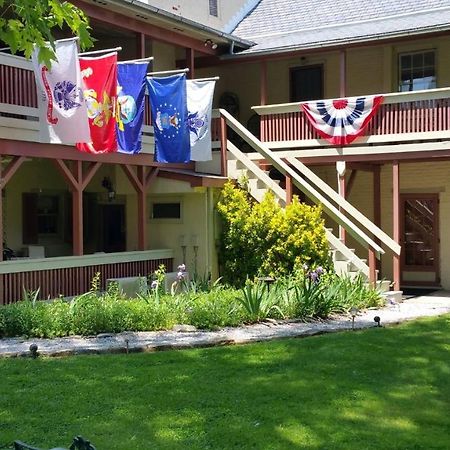 Jacob Rohrbach Inn Sharpsburg ภายนอก รูปภาพ