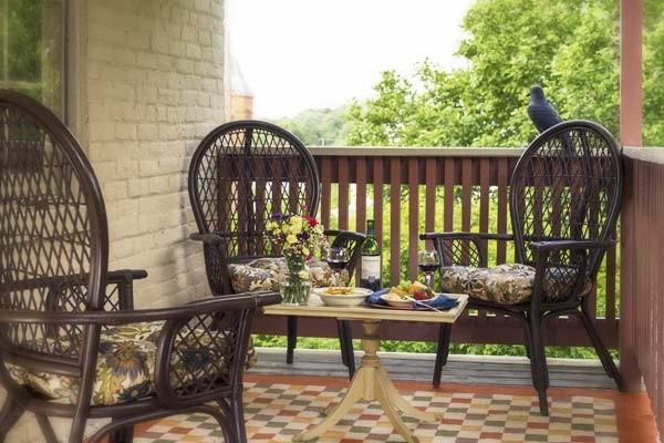 Jacob Rohrbach Inn Sharpsburg ภายนอก รูปภาพ