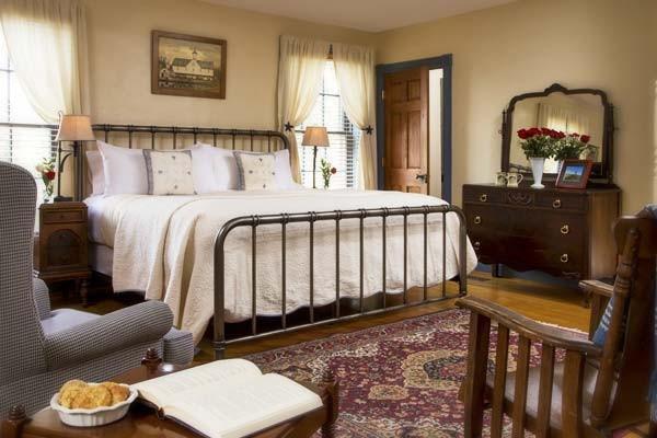 Jacob Rohrbach Inn Sharpsburg ภายนอก รูปภาพ
