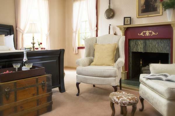 Jacob Rohrbach Inn Sharpsburg ภายนอก รูปภาพ