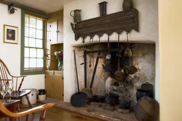 Jacob Rohrbach Inn Sharpsburg ภายนอก รูปภาพ